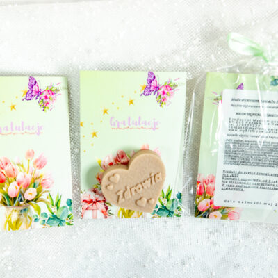 Serduszko z Życzeniami