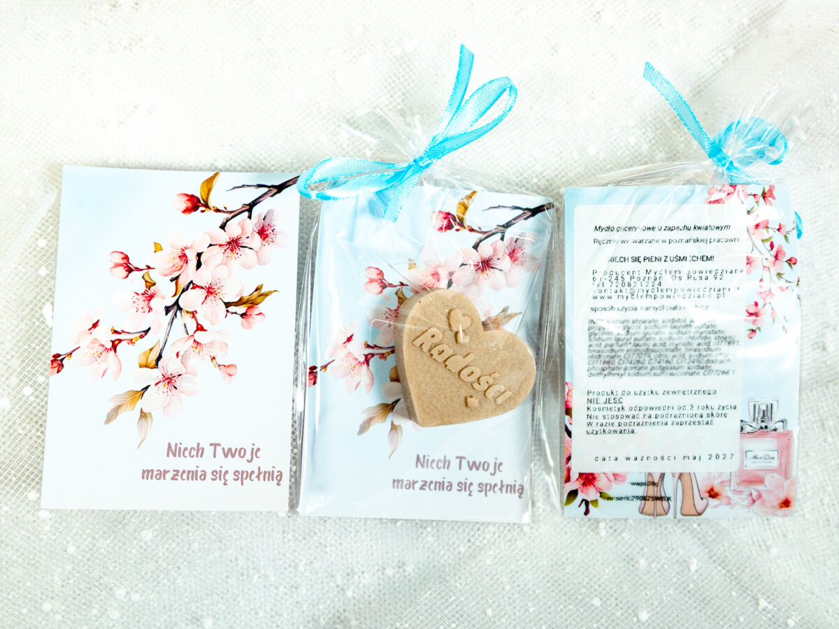 Serduszko z Życzeniami