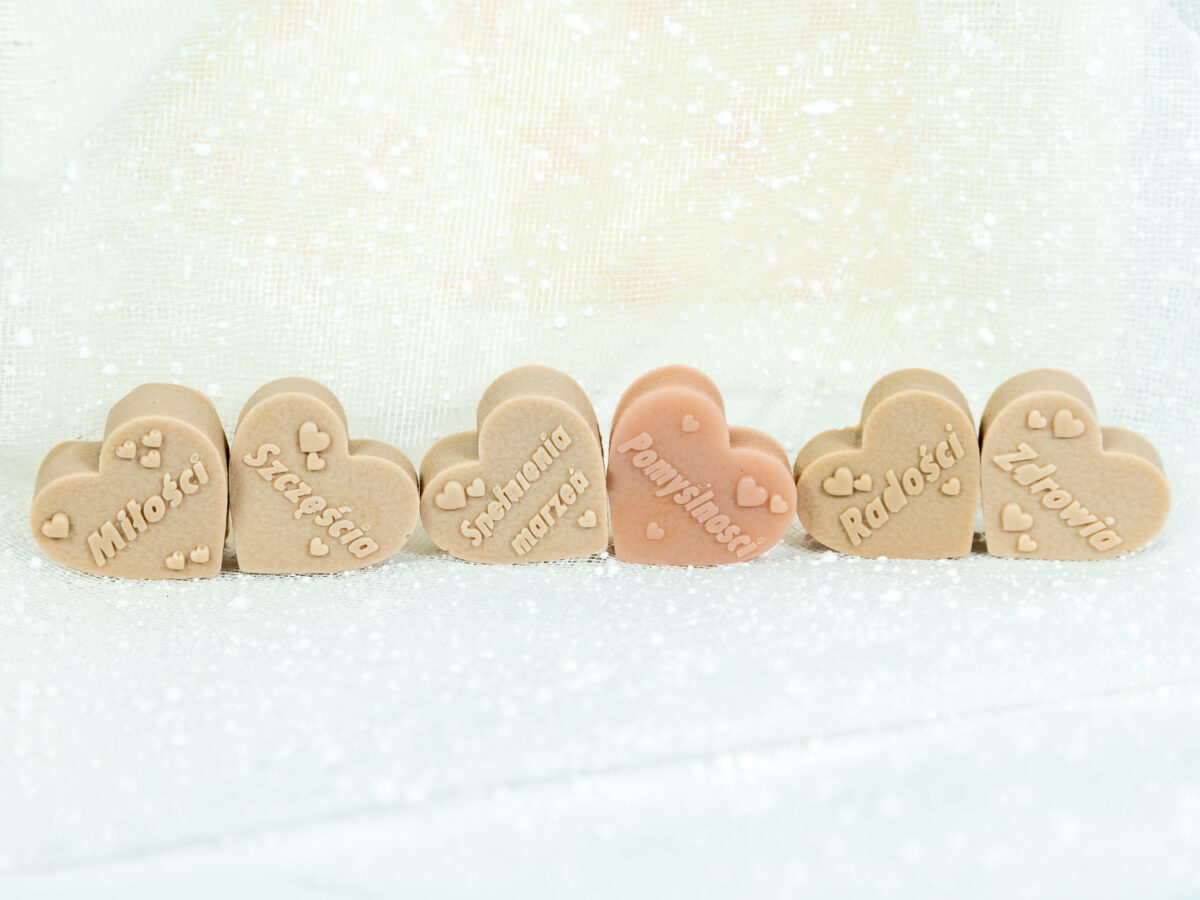 Serduszko z Życzeniami