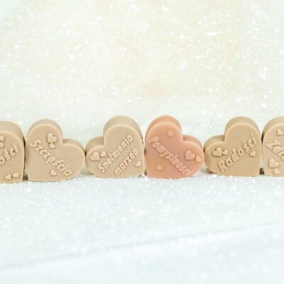 Serduszko z Życzeniami