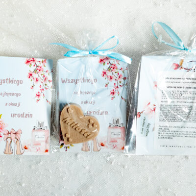 Serduszko z Życzeniami