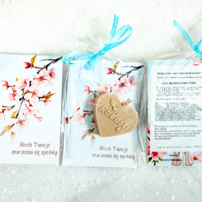 Serduszko z Życzeniami