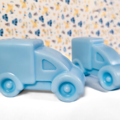 Mydełko Samochód Star