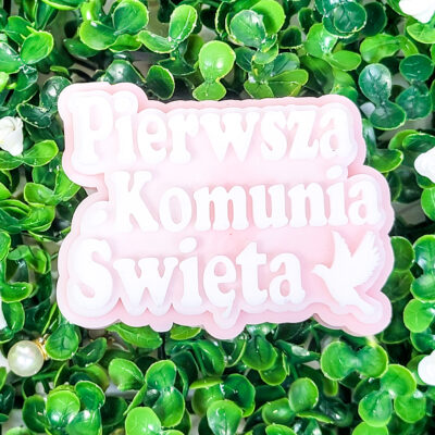 Pierwsza Komunia Święta - Topper