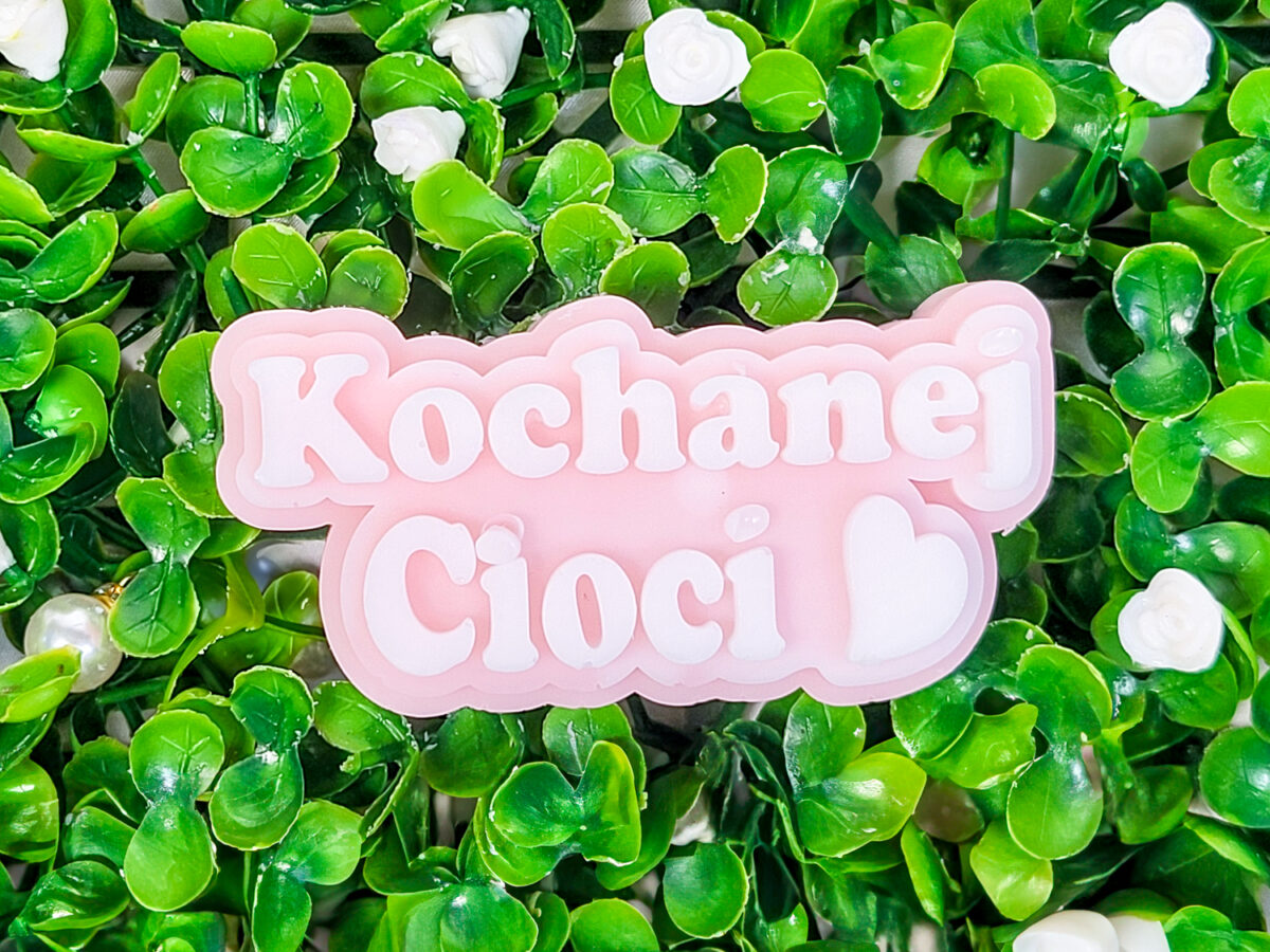 Kochanej Cioci - Topper