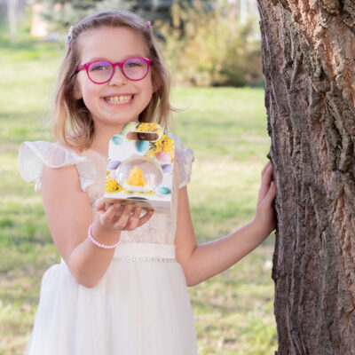 Kurczaczek w Kopułce -zestaw prezentowy