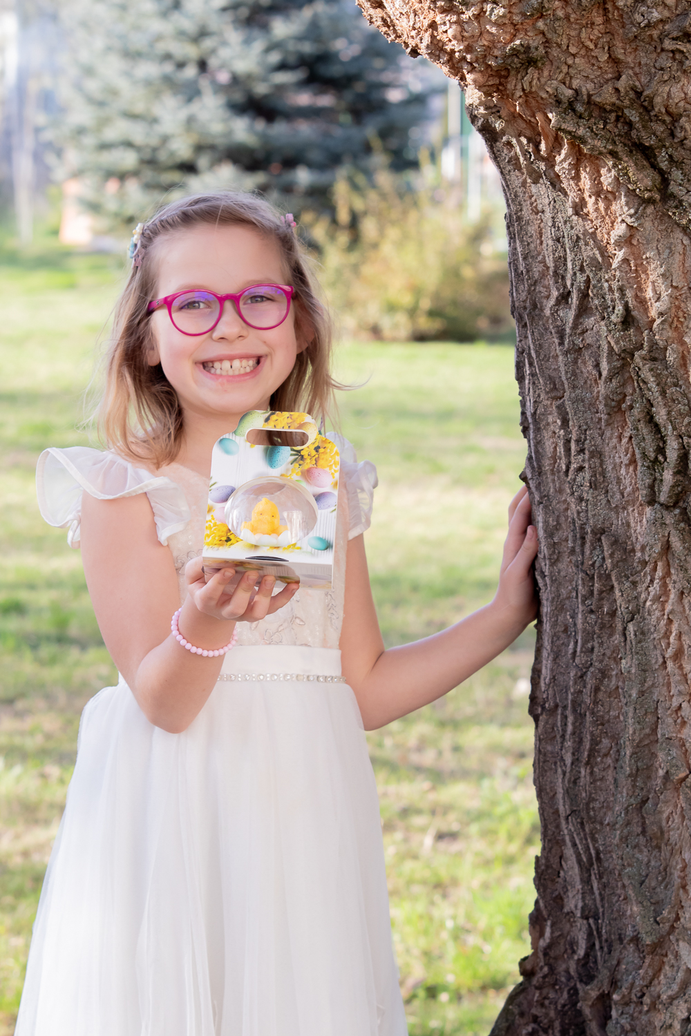 Kurczaczek w Kopułce -zestaw prezentowy