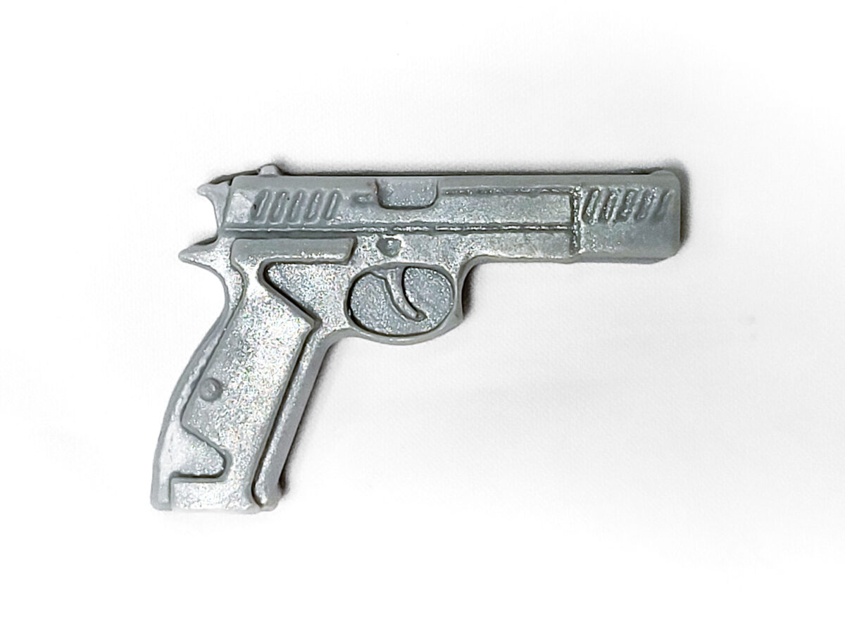 Pistolet