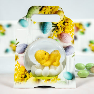 Kurczaczek w Kopułce -zestaw prezentowy