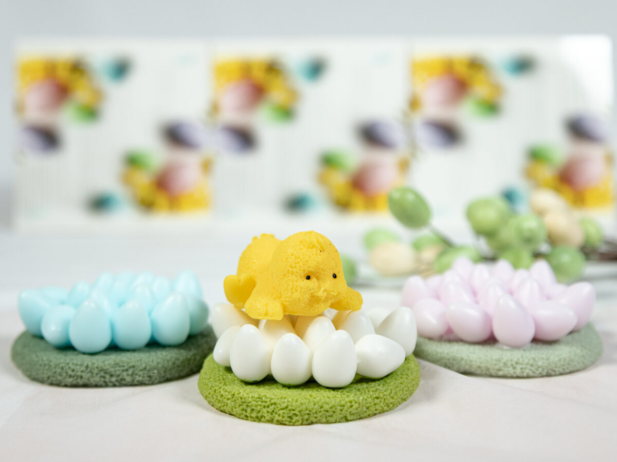 Kurczaczek w Kopułce -zestaw prezentowy