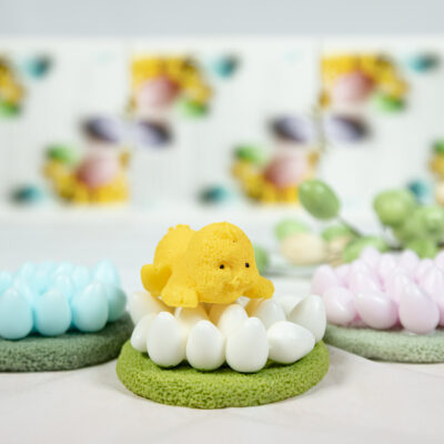 Kurczaczek w Kopułce -zestaw prezentowy