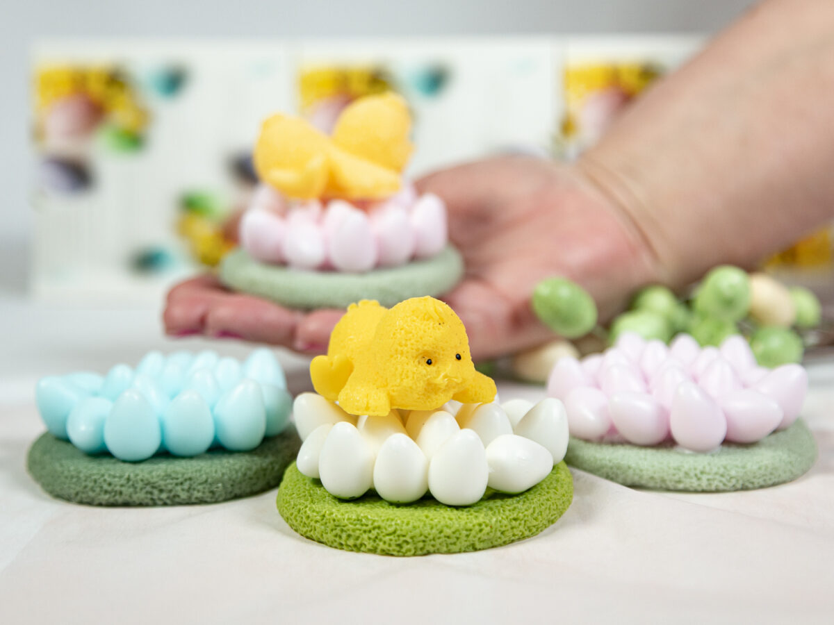 Kurczaczek w Kopułce -zestaw prezentowy