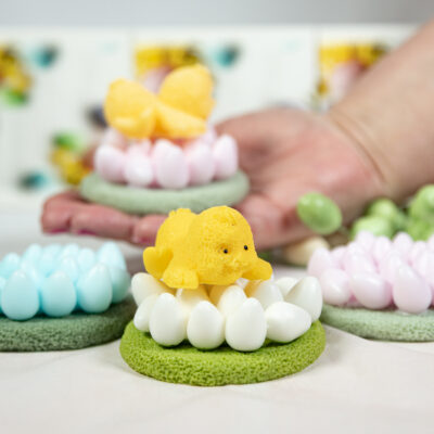 Kurczaczek w Kopułce -zestaw prezentowy