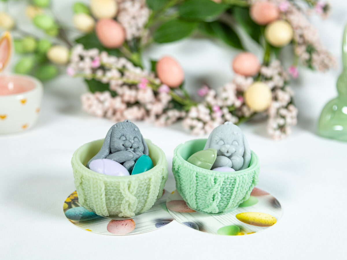 Królik w Filiżance - zestaw