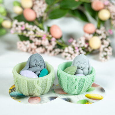 Królik w Filiżance - zestaw