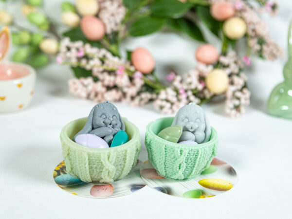 Królik w Filiżance - zestaw