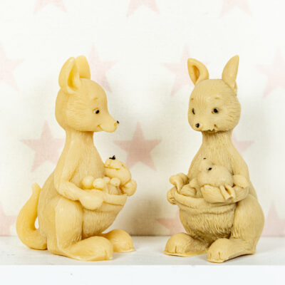 Kangur z Maleństwem