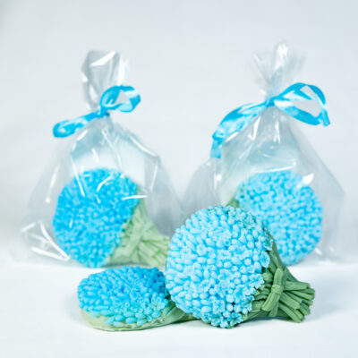 Niezapominajki Bukiecik