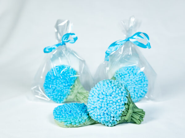 Niezapominajki Bukiecik