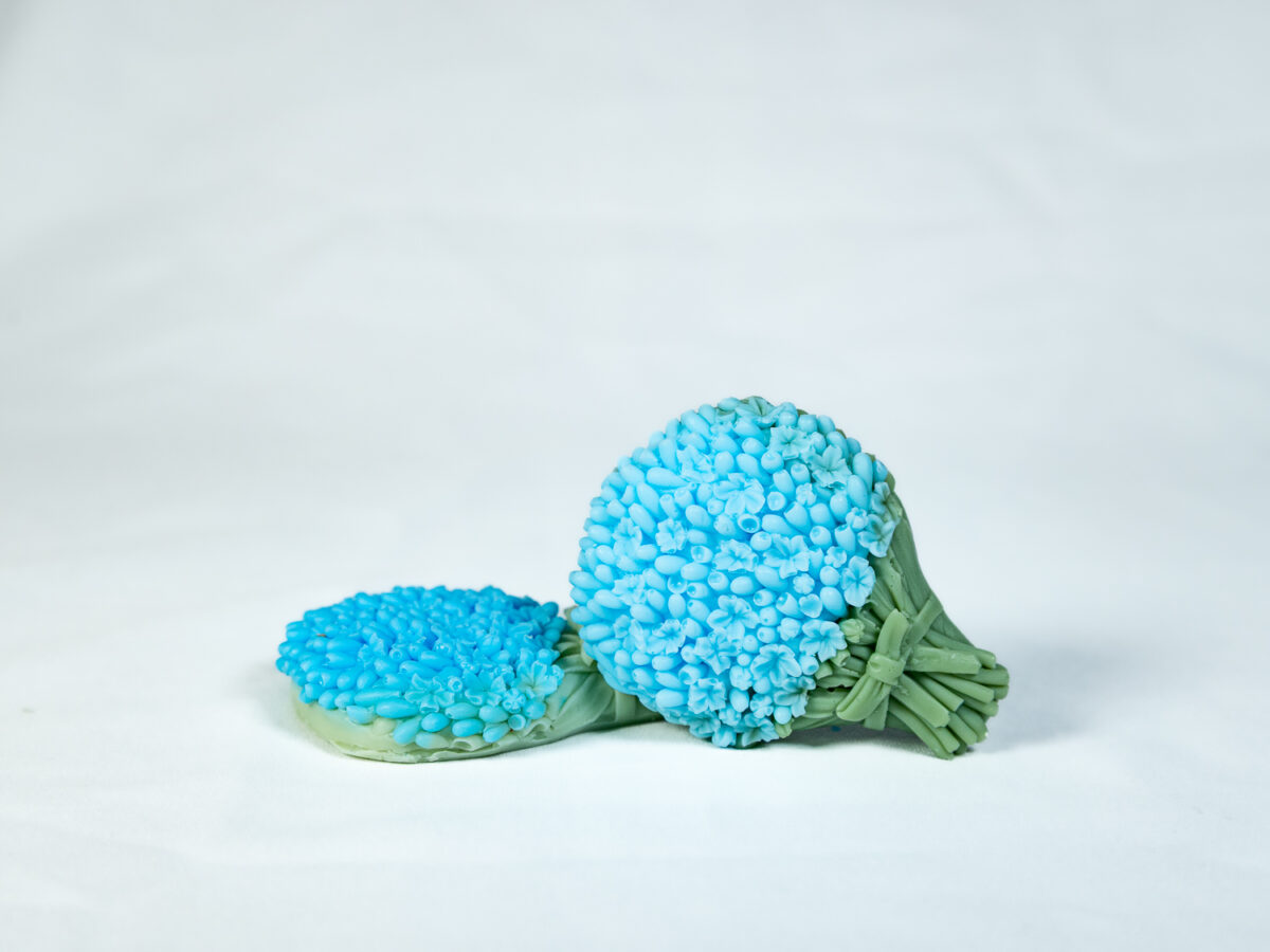 Niezapominajki Bukiecik