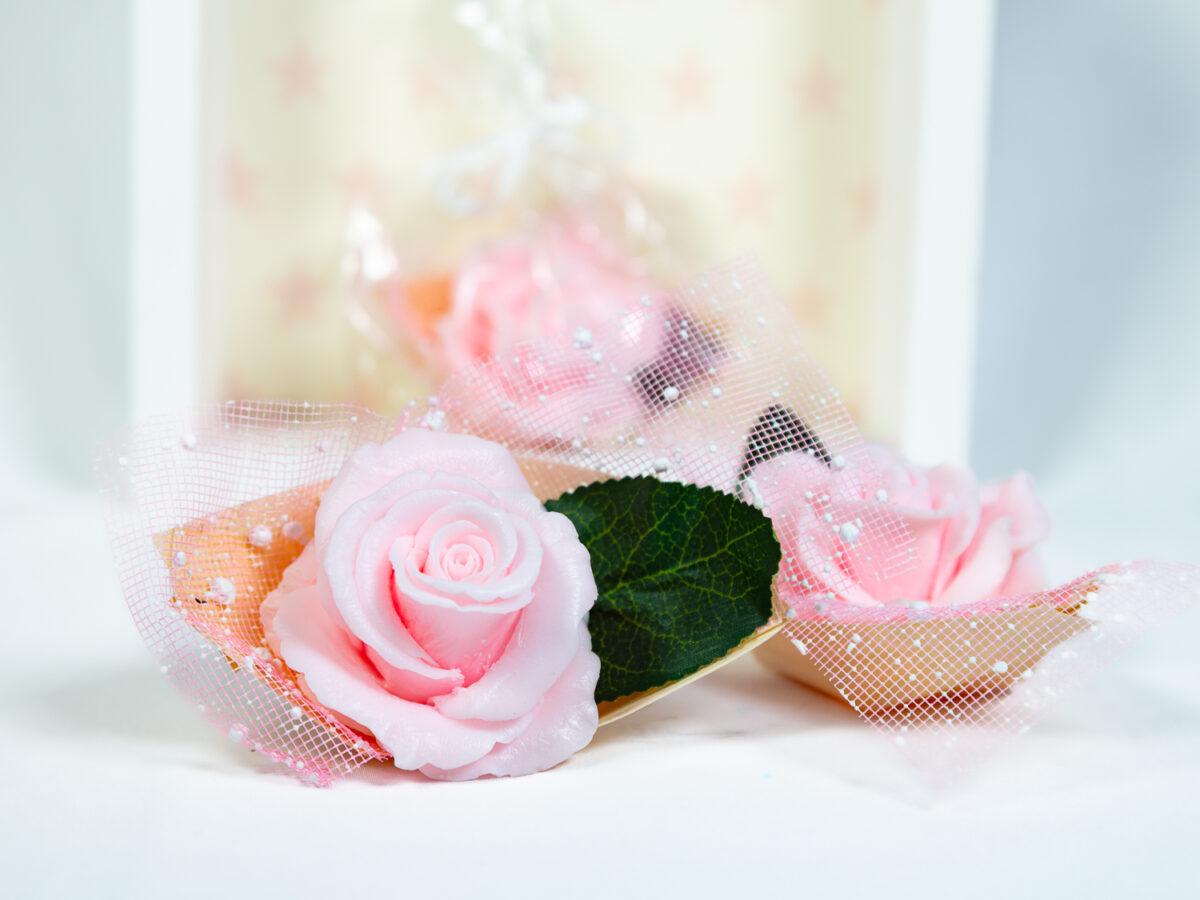 Róża Na Bambusowej Łódce