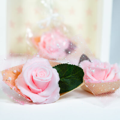 Róża Na Bambusowej Łódce