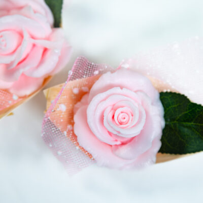 Róża Na Bambusowej Łódce