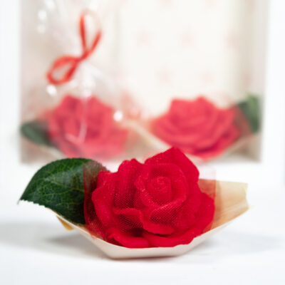 Róża Na Bambusowej Łódce