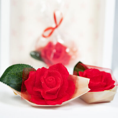 Róża Na Bambusowej Łódce