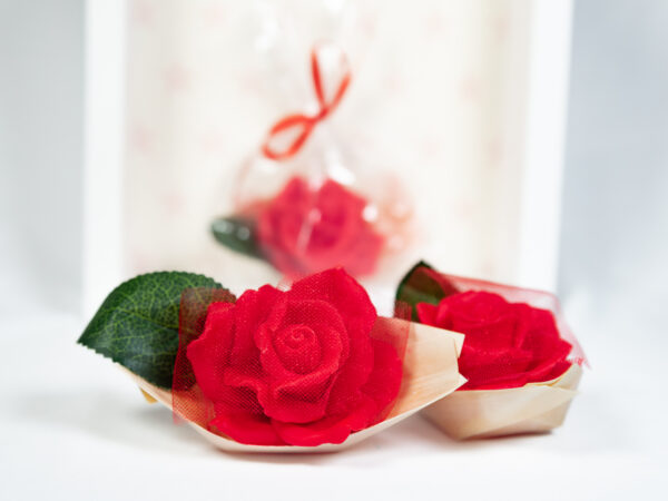 Róża Na Bambusowej Łódce