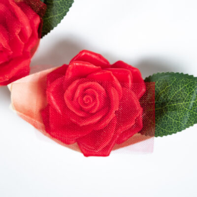 Róża Na Bambusowej Łódce