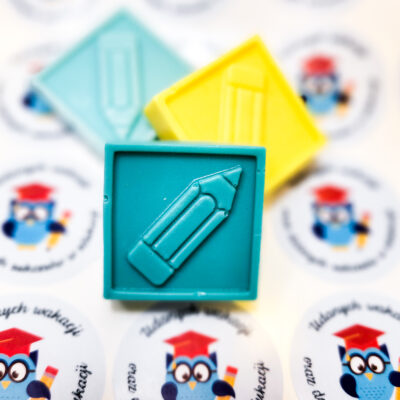 Edukacja Kostka Ołówek