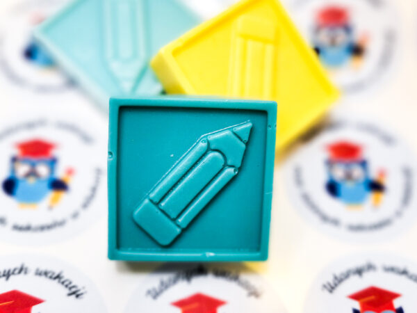 Edukacja Kostka Ołówek