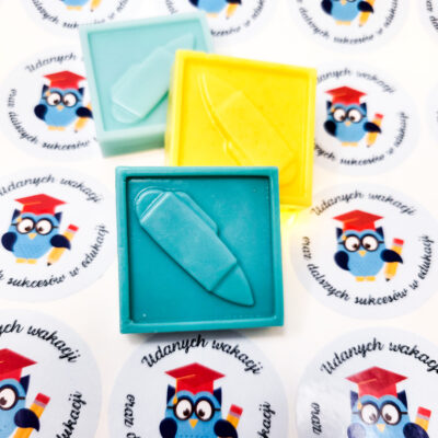 Edukacja Kostka Długopis - zakończenie roku