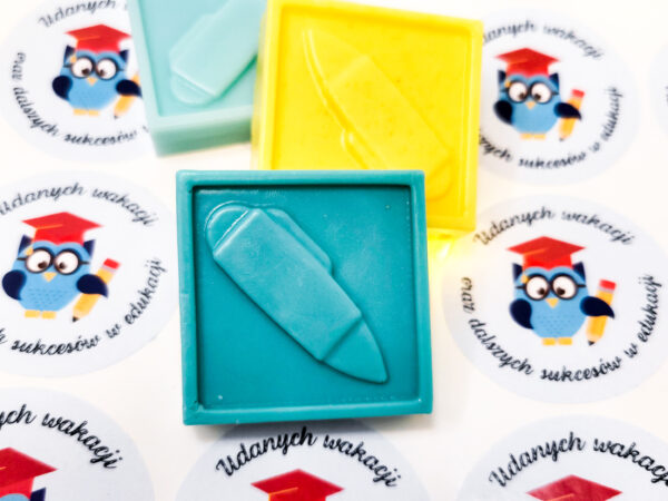 Edukacja Kostka Długopis - zakończenie roku