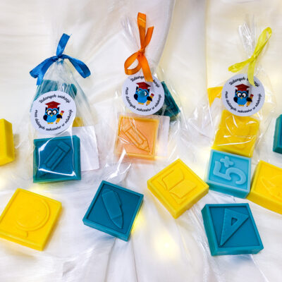 Edukacja Kostka Długopis - zakończenie roku