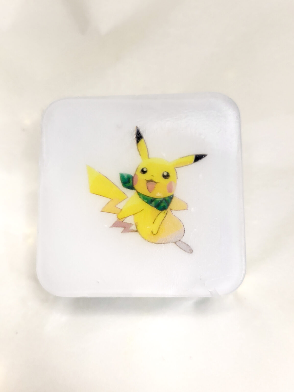 Pikatchu - Bajka w Kostce