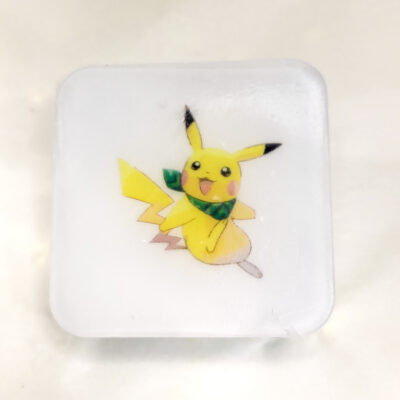 Pikatchu - Bajka w Kostce