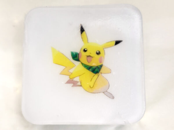 Pikatchu - Bajka w Kostce