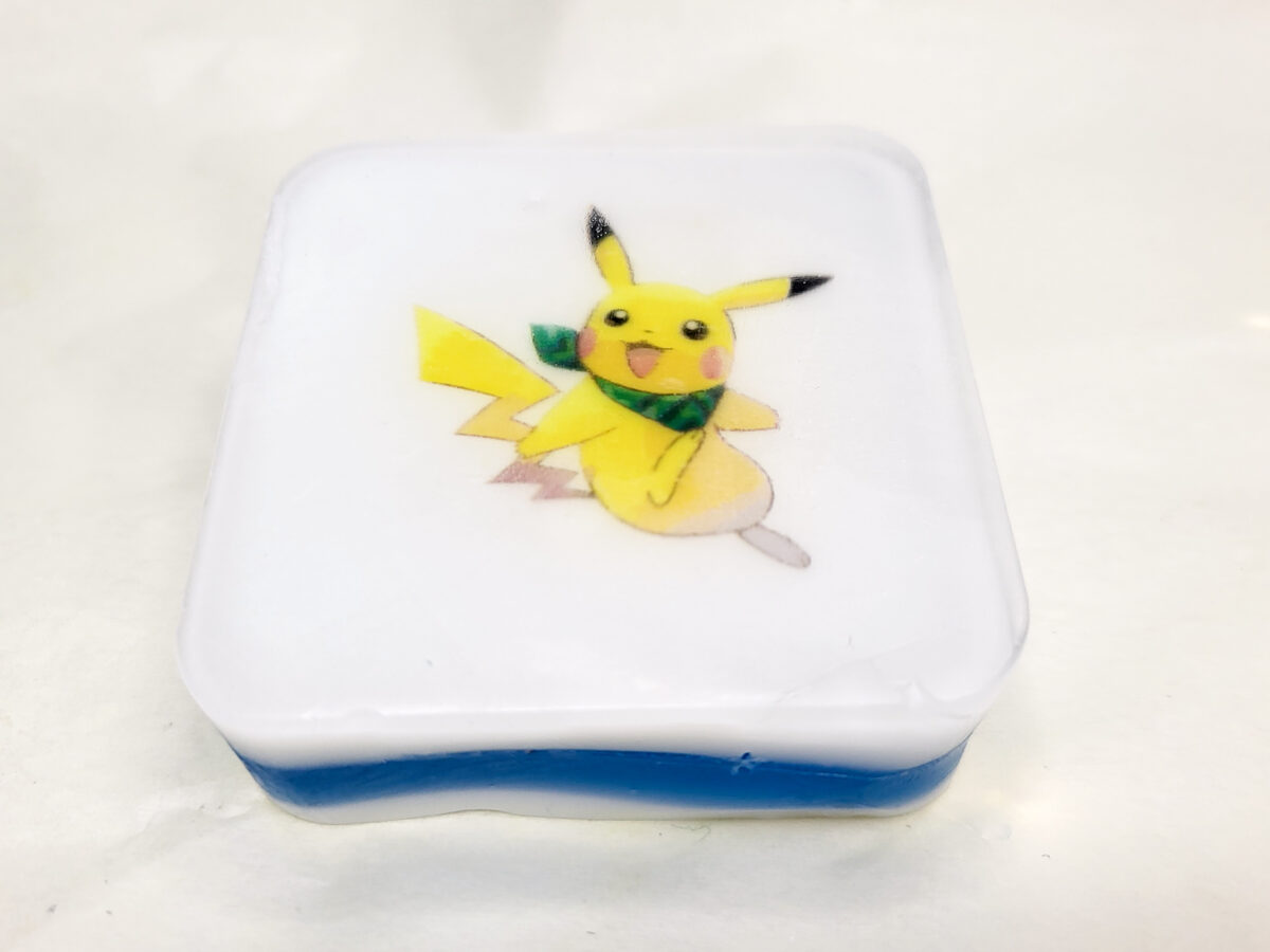 Pikatchu - Bajka w Kostce