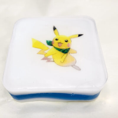 Pikatchu - Bajka w Kostce